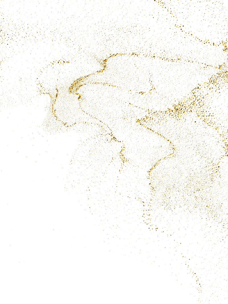 Gold Glitter 